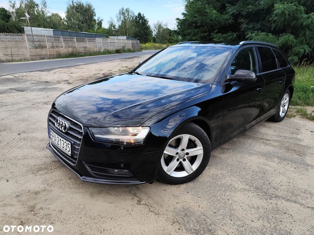 Audi A4 Avant - 3