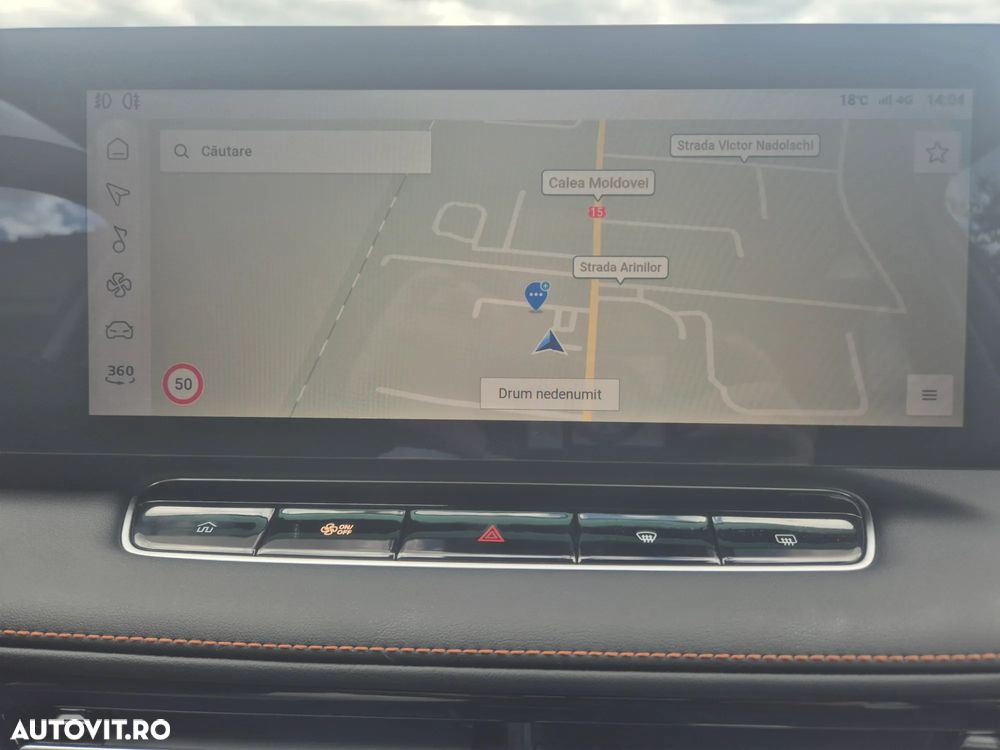 MG EHS 1.5 T-GDi AT PHEV Exclusive - 10