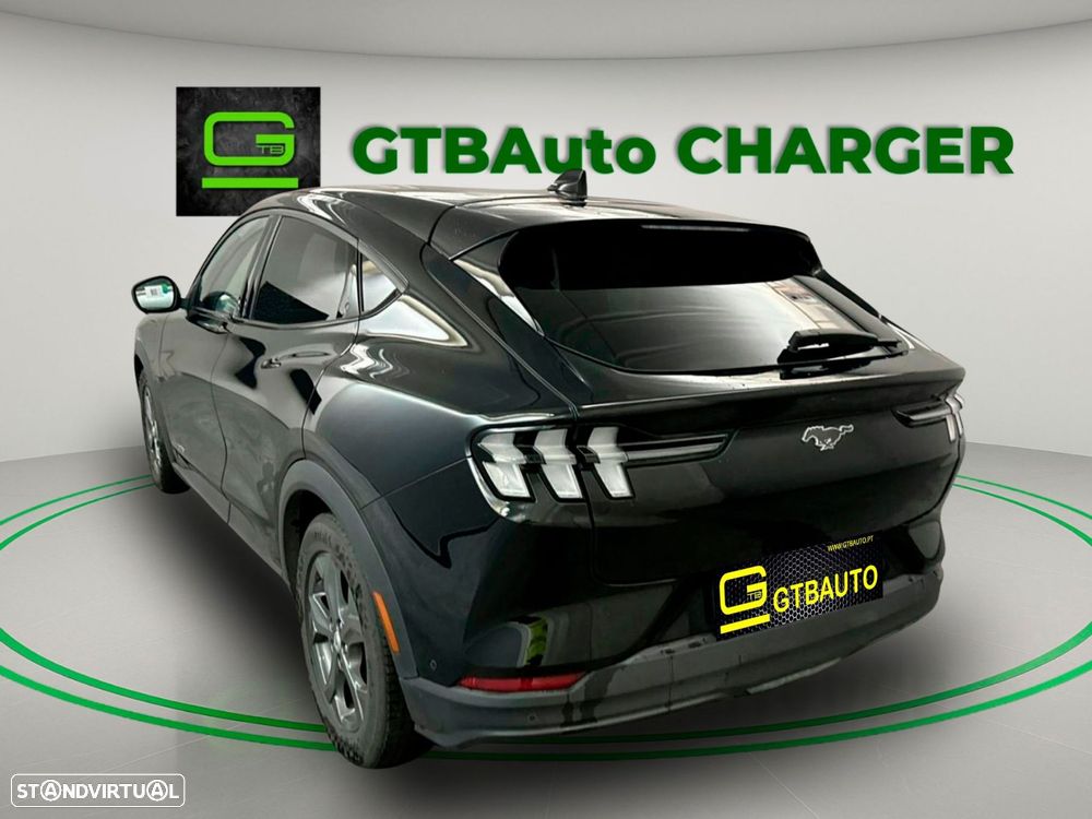 Ford Mustang Mach-E 75.7 kWh Premium AWD - 8