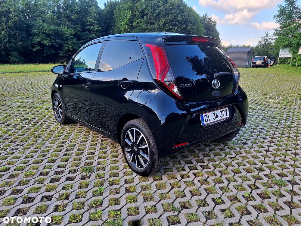 Toyota Aygo - 5