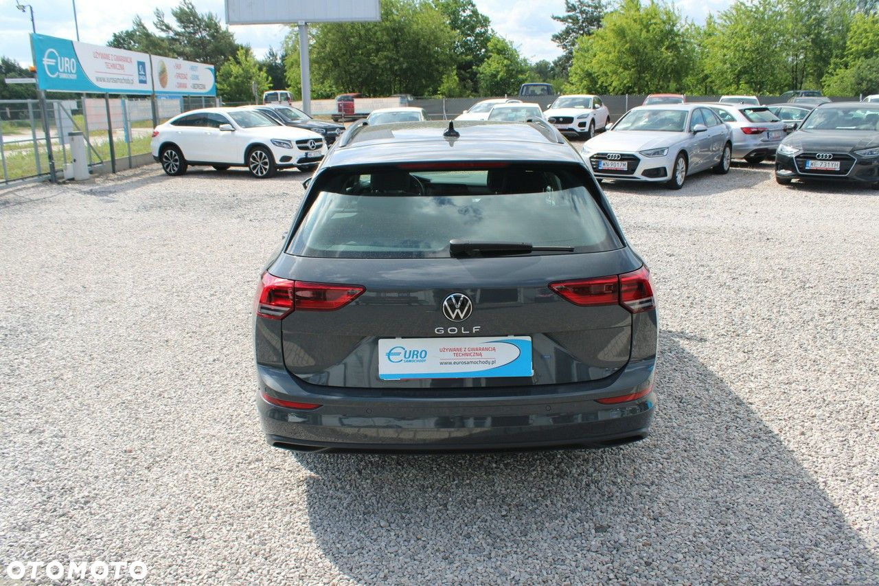 Volkswagen Golf - 7