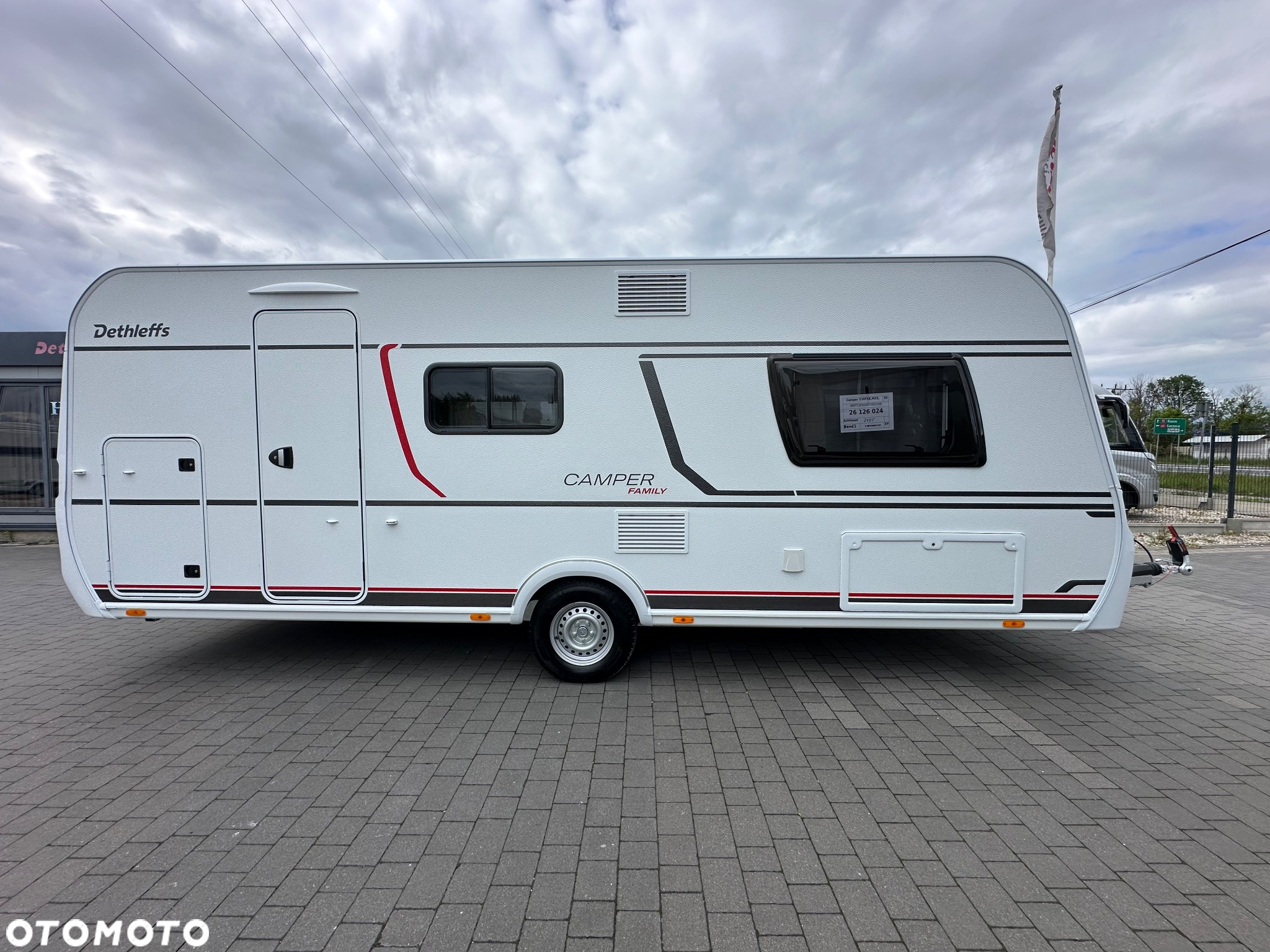 Dethleffs Camper 530 FSK - 7