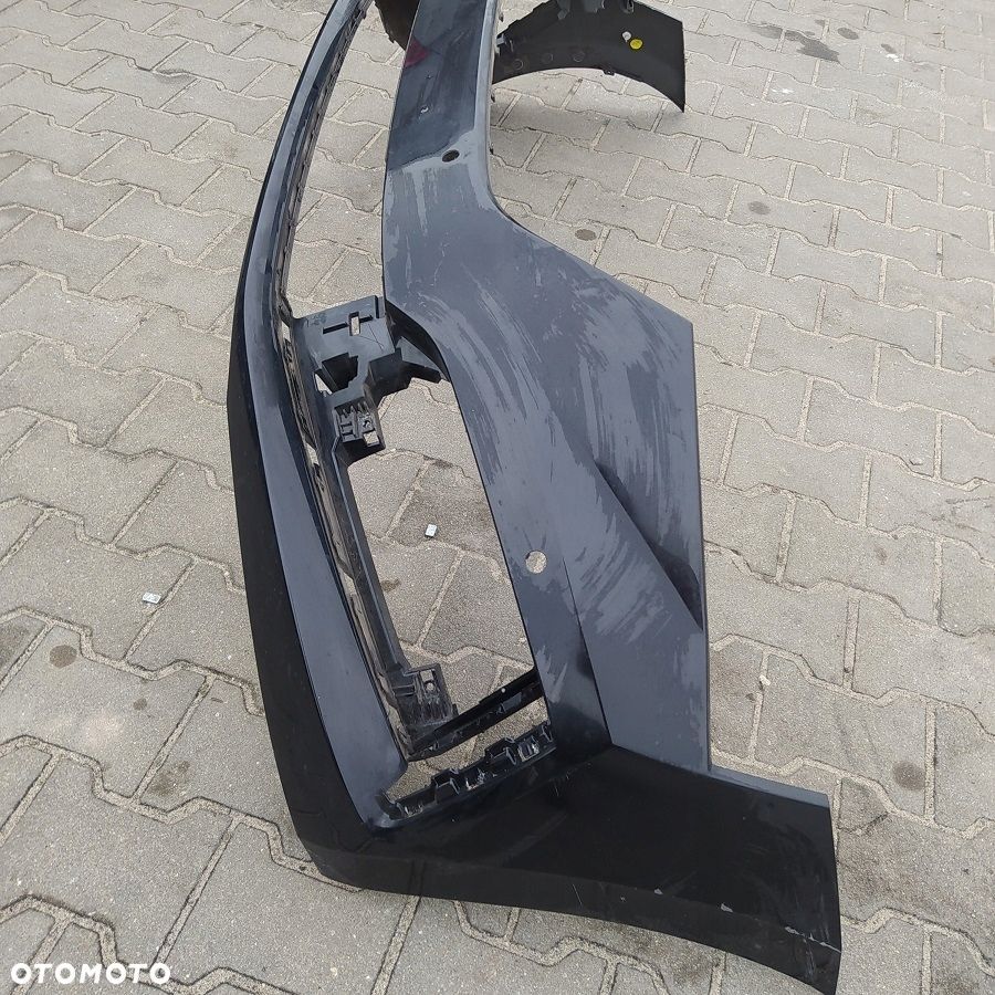 Zderzak przód 657807221 Skoda Scala - 2