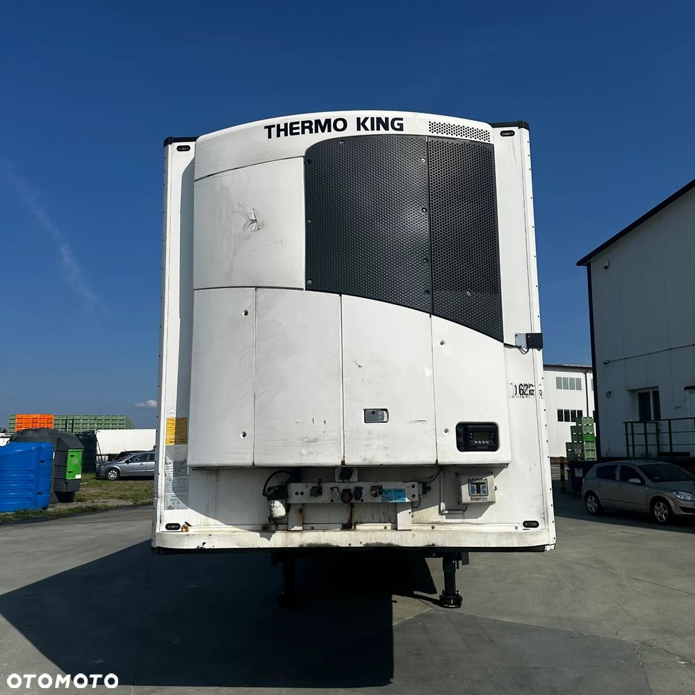 Schmitz Cargobull SKO chłodnia - 4