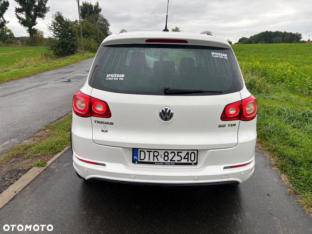 Volkswagen Tiguan - 7