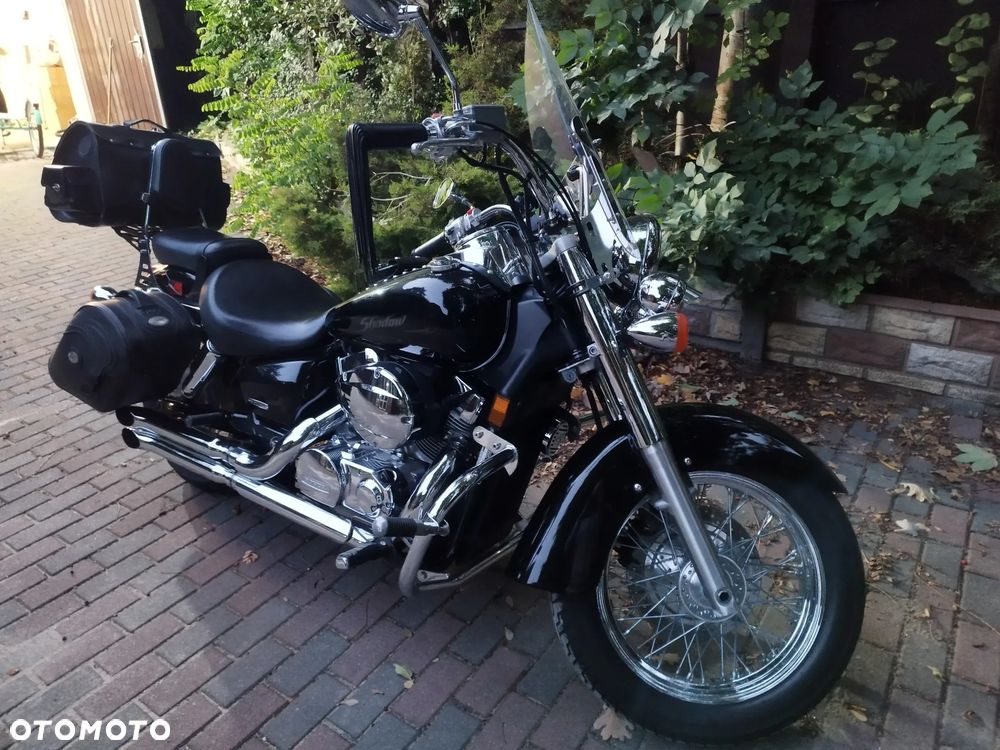 Honda Shadow - 30