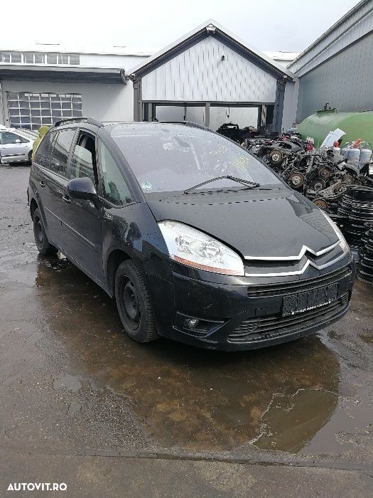 Dezmembrez Citroen C4 Grand Picasso 1.6HDI cutie viteze motor - 1