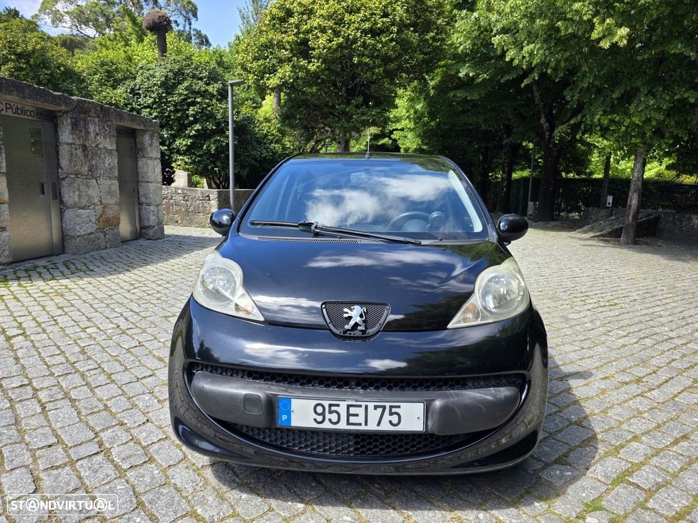 Peugeot 107 1.0 Active - 3