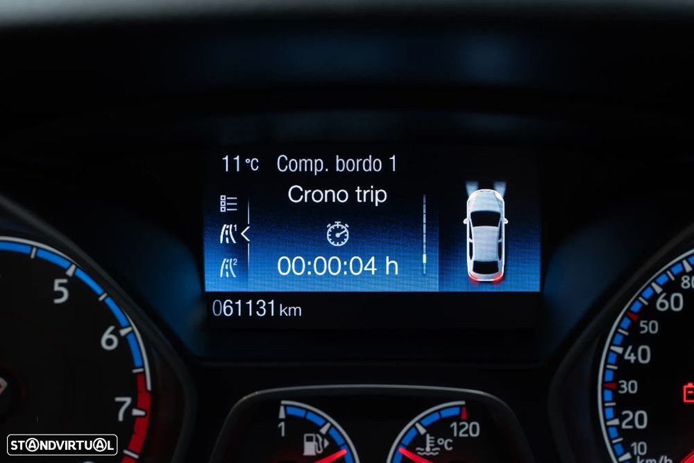 Ford Focus 2.3 EcoBoost RS - 31