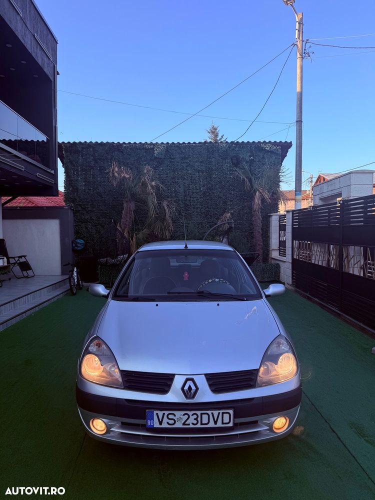 Renault Symbol 1.5dCi SL Fidji - 1