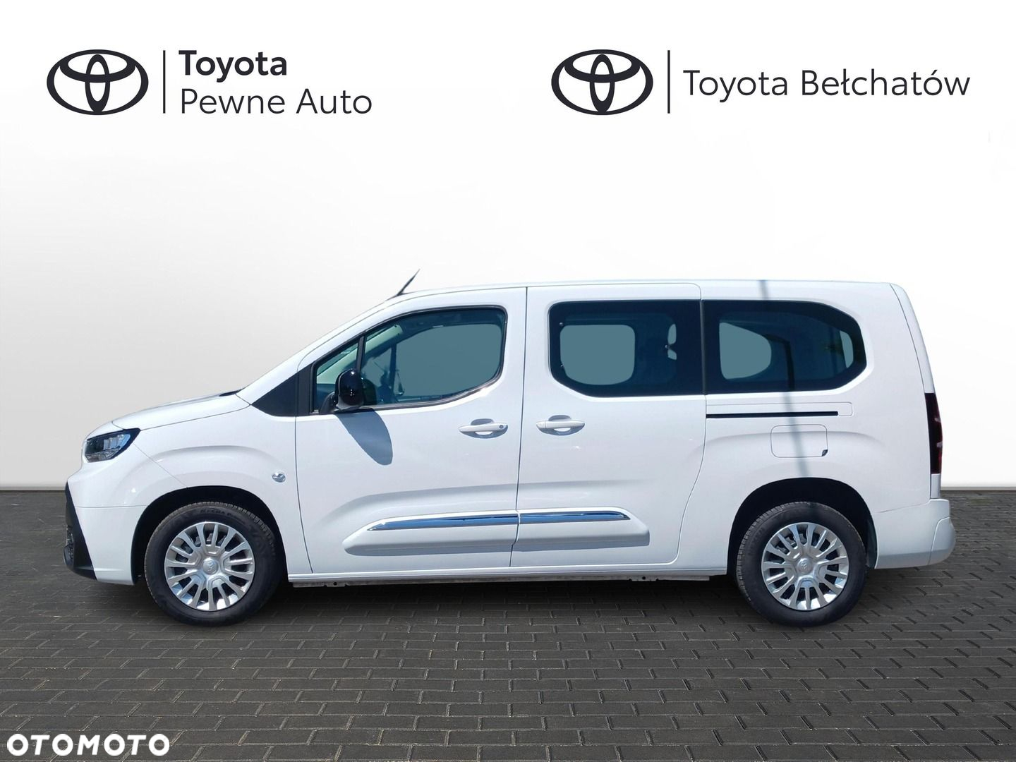 Toyota Proace City Verso Long 1.5 D-4D Business - 7