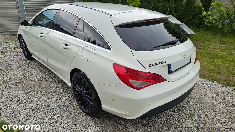 Mercedes-Benz CLA 200 (CDI) d 7G-DCT - 5