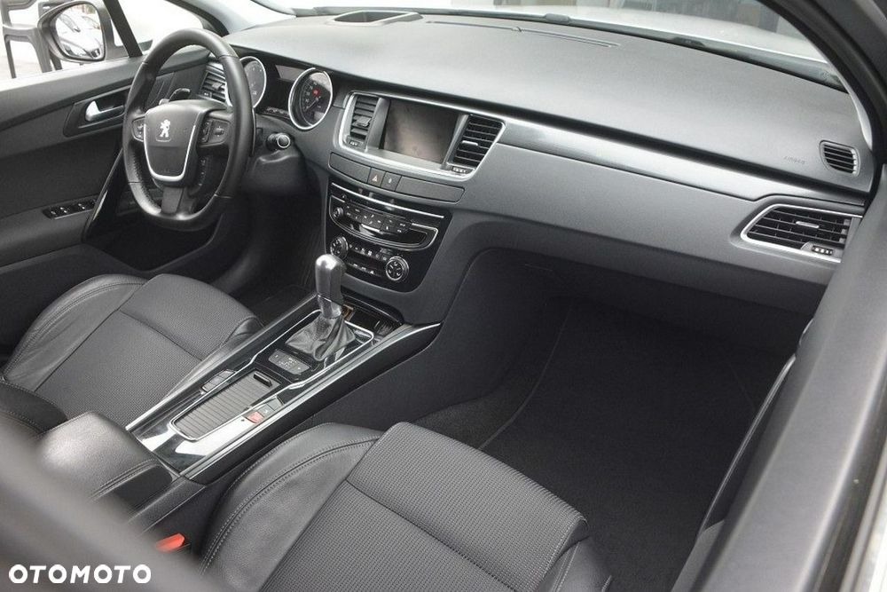 Peugeot 508 1.6 e-THP Allure S&S - 18