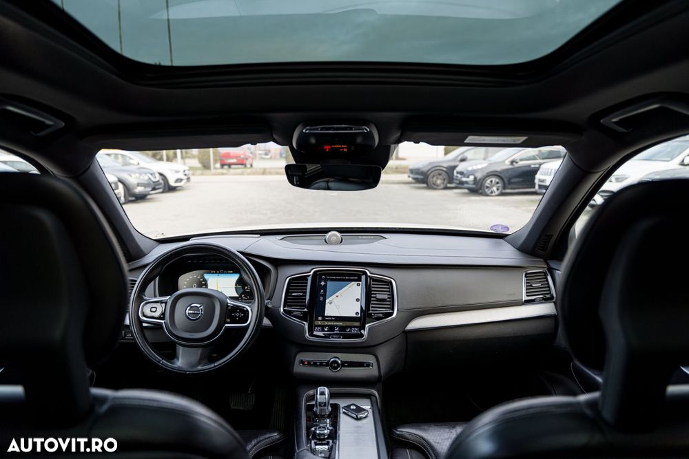 Volvo XC 90 ver-t8-awd-twin-engine-geartronic-inscription - 22
