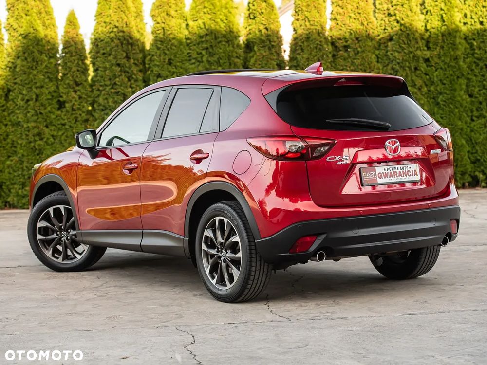 Mazda CX-5 SKYACTIV-G 160 AWD Exclusive-Line - 11