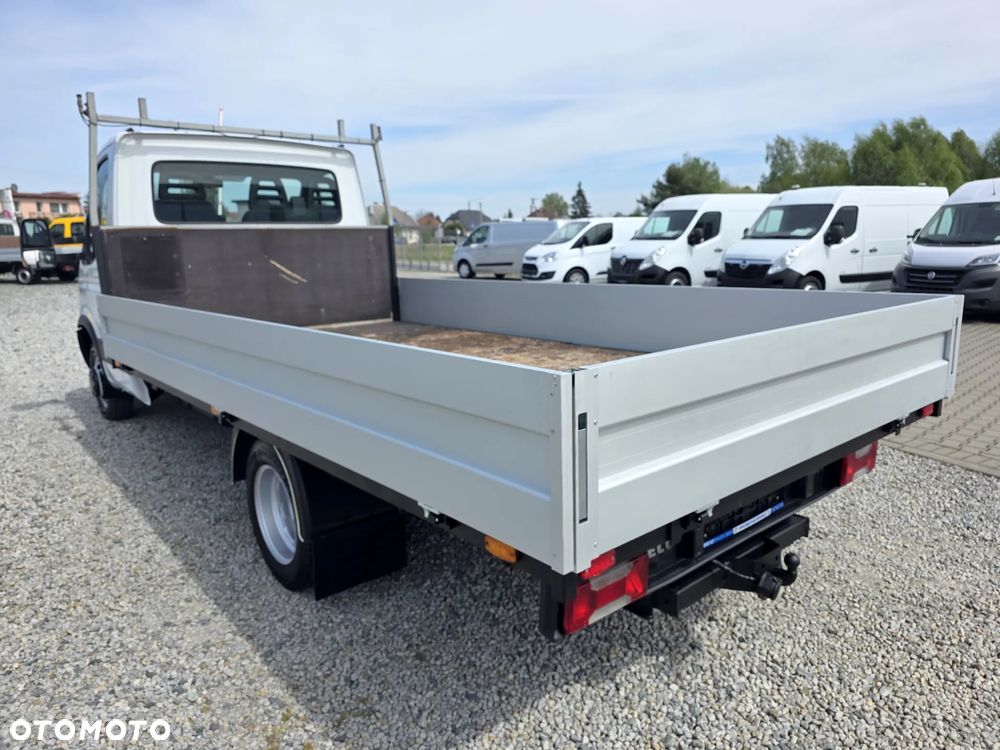 Iveco 35C13 2,3 HPI 130 KONNA SKRZYNIA 4,2M WEBASTO KOŁA BLIŻNIACZE DO 3,5T GWARANCJA - 3