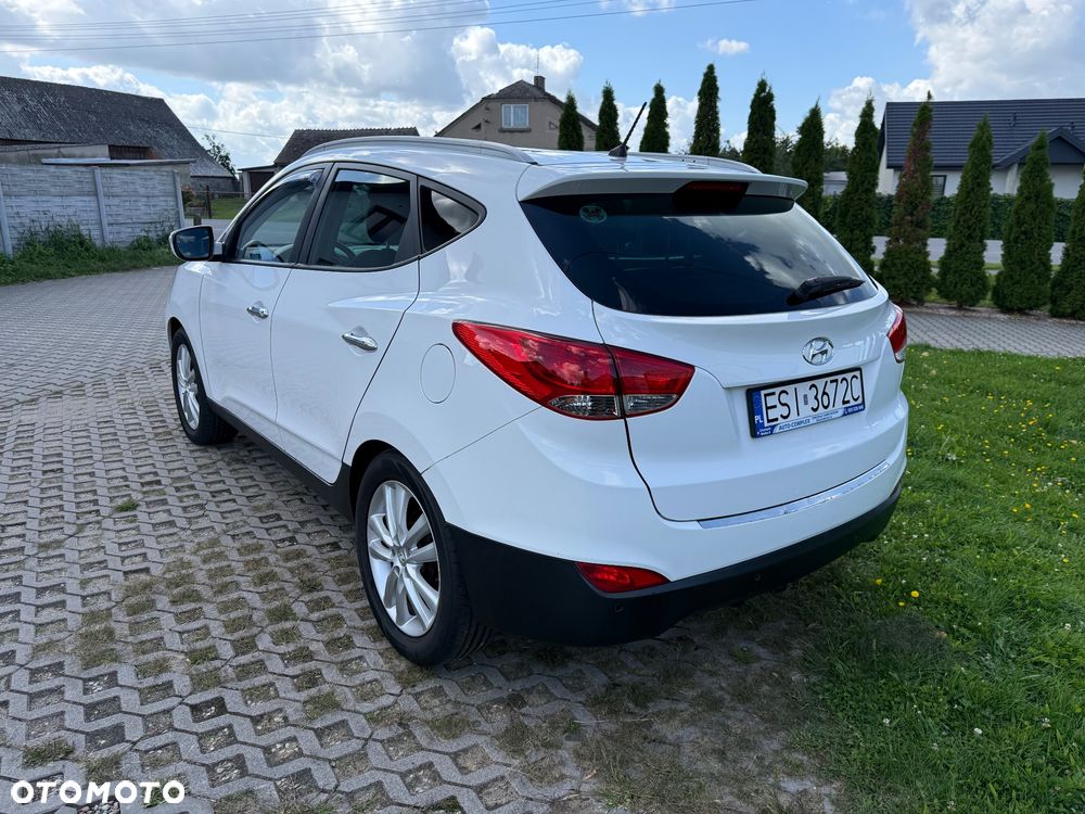Hyundai ix35 2.0 CRDi 4WD Comfort - 5
