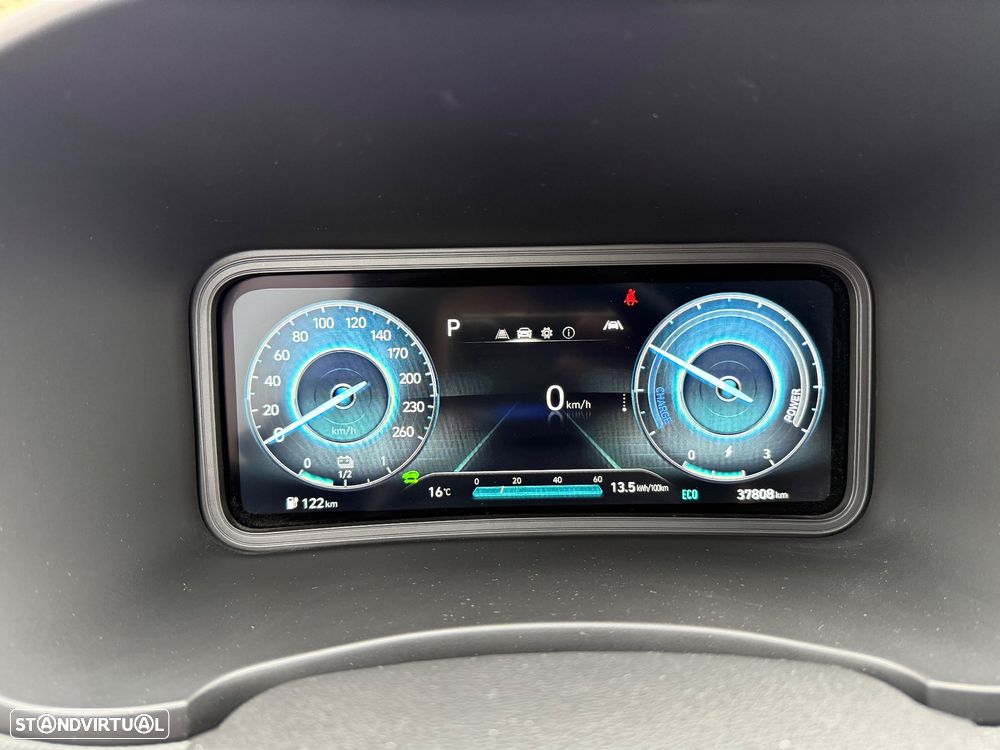 Hyundai Kauai EV 39 kWh Premium - 34