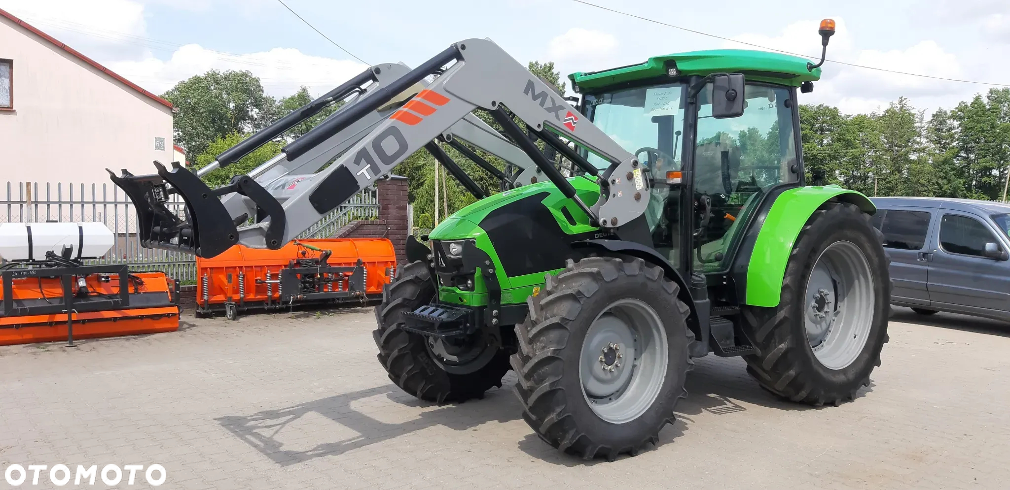 Deutz-Fahr 5100C - 7