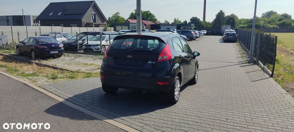 Ford Fiesta 1.25 Viva - 5