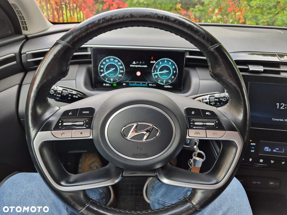 Hyundai Tucson - 8