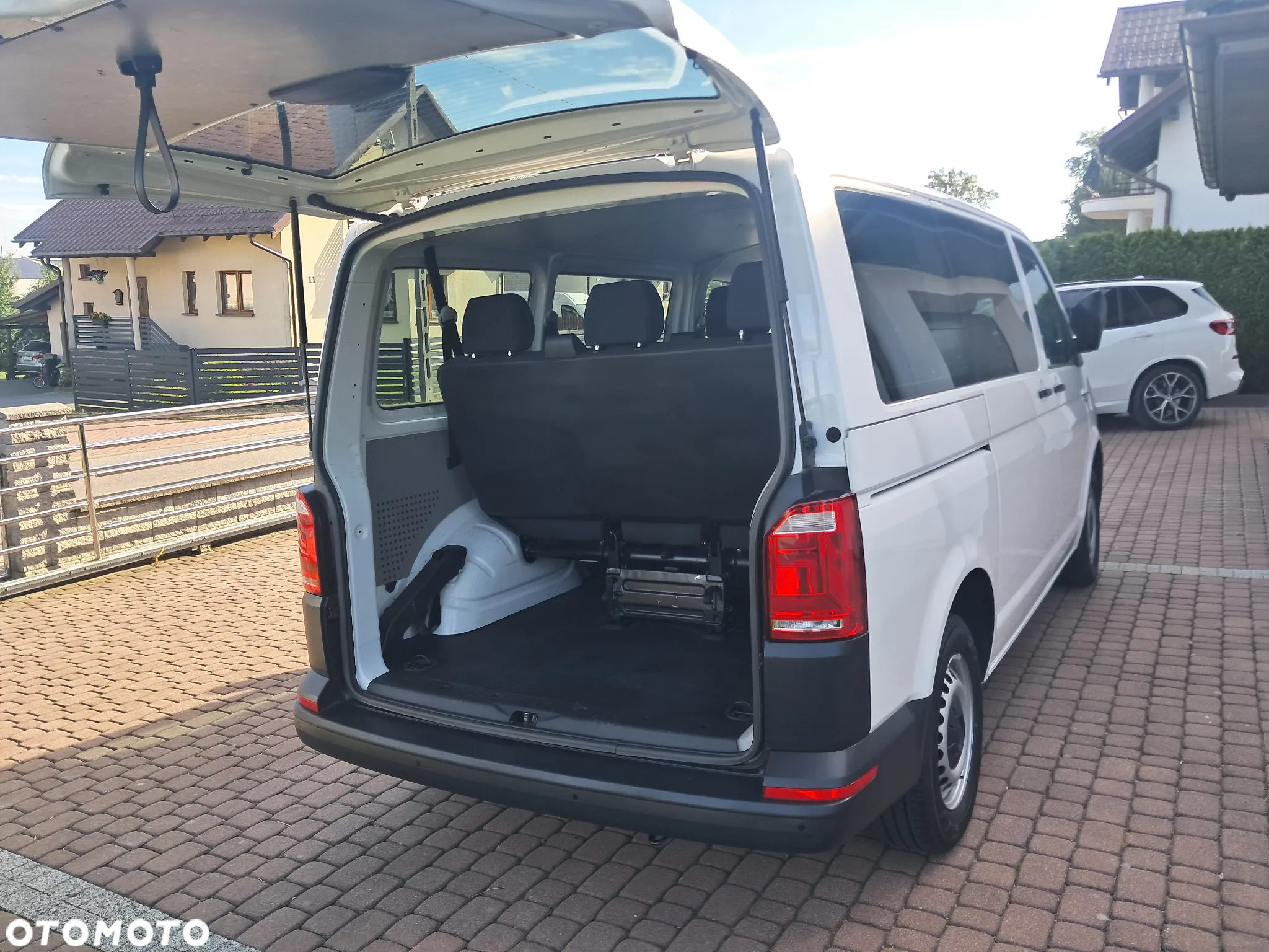 Volkswagen Transprter T6 - 7