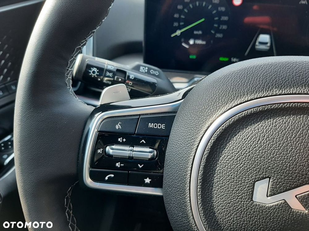 Kia Sorento 1.6 T-GDI HEV Prestige Line AWD 6os - 16