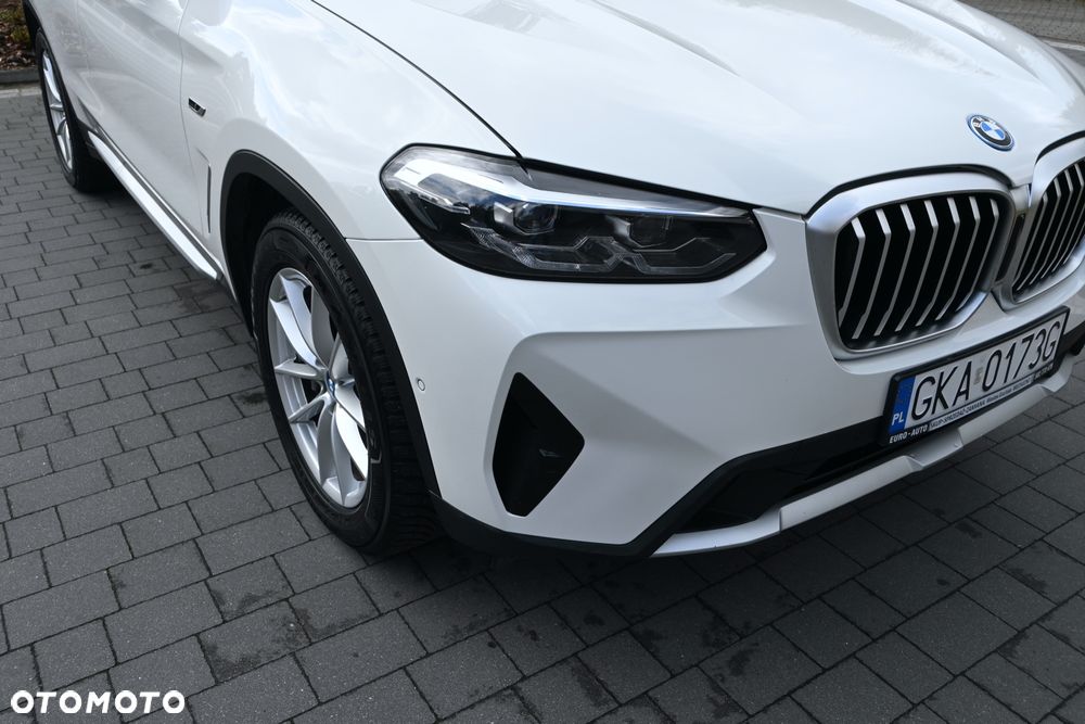 BMW X3 xDrive30e Business Edition sport - 10