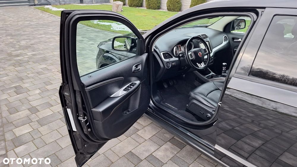 Fiat Freemont 2.0 Multijet 16V DPF Black Code - 7