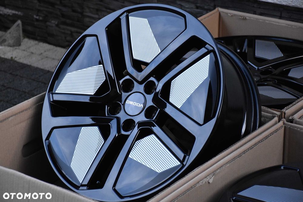 Felgi ORYGINAL OMODA C5 3 5 7 9 C7 C9 05 S5 203001151AA 7,5x20 ET41 5X108 203001401AA OEM Chery 9/C9