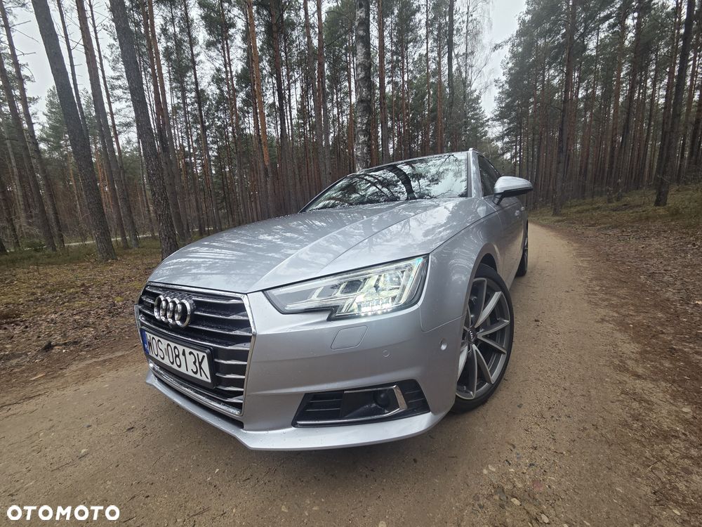 Audi A4 Avant 3.0 TDI quattro tiptronic - 4