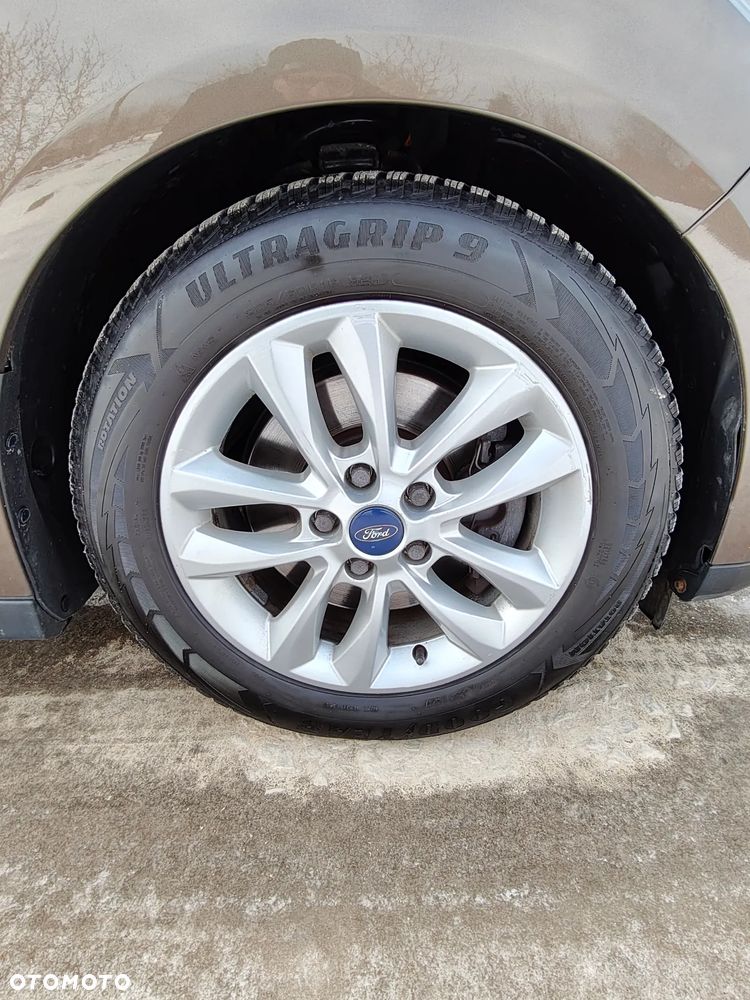 Ford C-MAX 1.5 EcoBoost Titanium ASS - 21