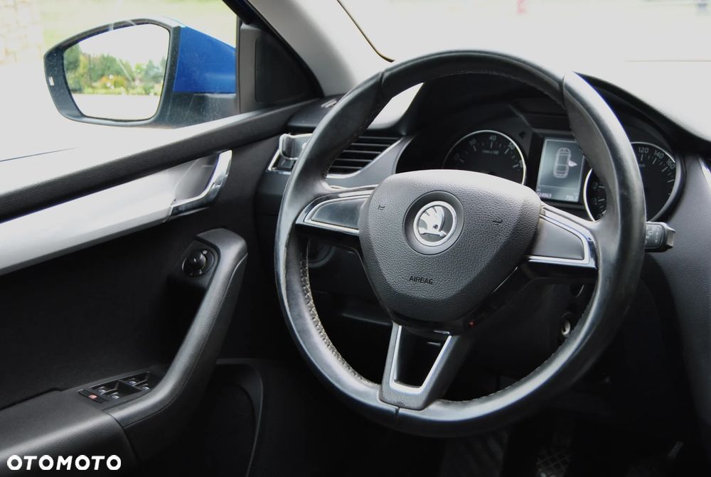 Skoda Octavia 1.4 TSI Ambition - 10