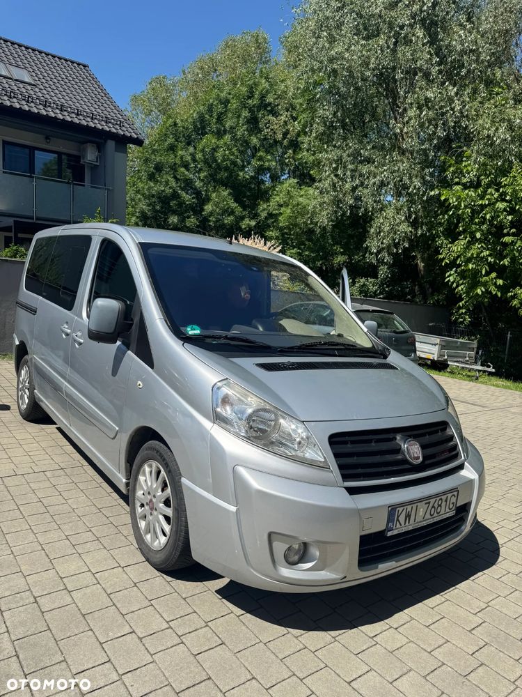 Fiat Scudo Panorama L1H1 Family - 15