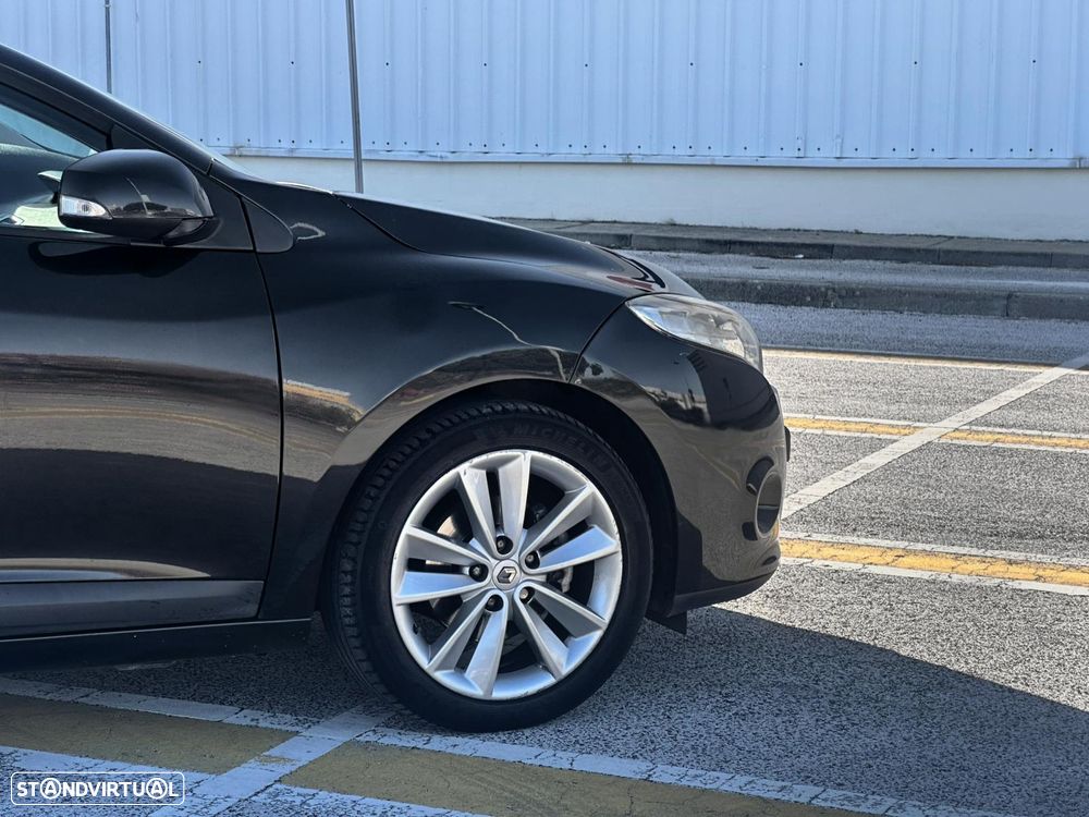 Renault Mégane Coupe 1.5 dCi Dynamique - 5