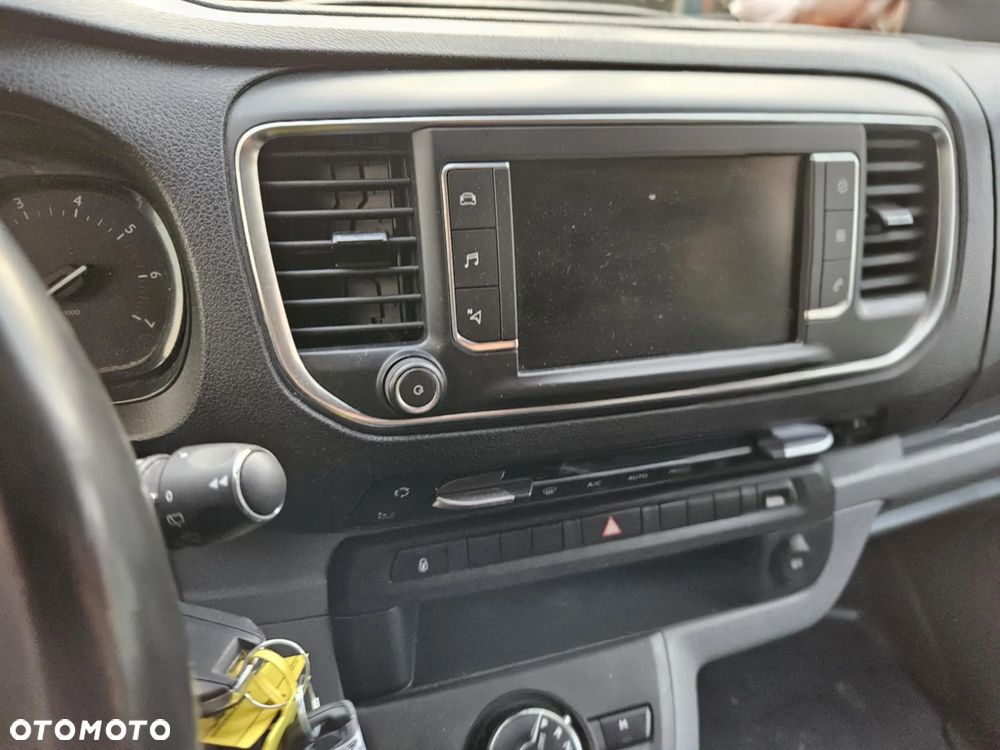 Peugeot EXPERT JUMPY PROACE  BRYGADÓWKA 5-OSOBOWY - 16