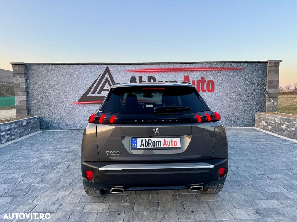 Peugeot 2008 PureTech 130 EAT8 Allure - 16