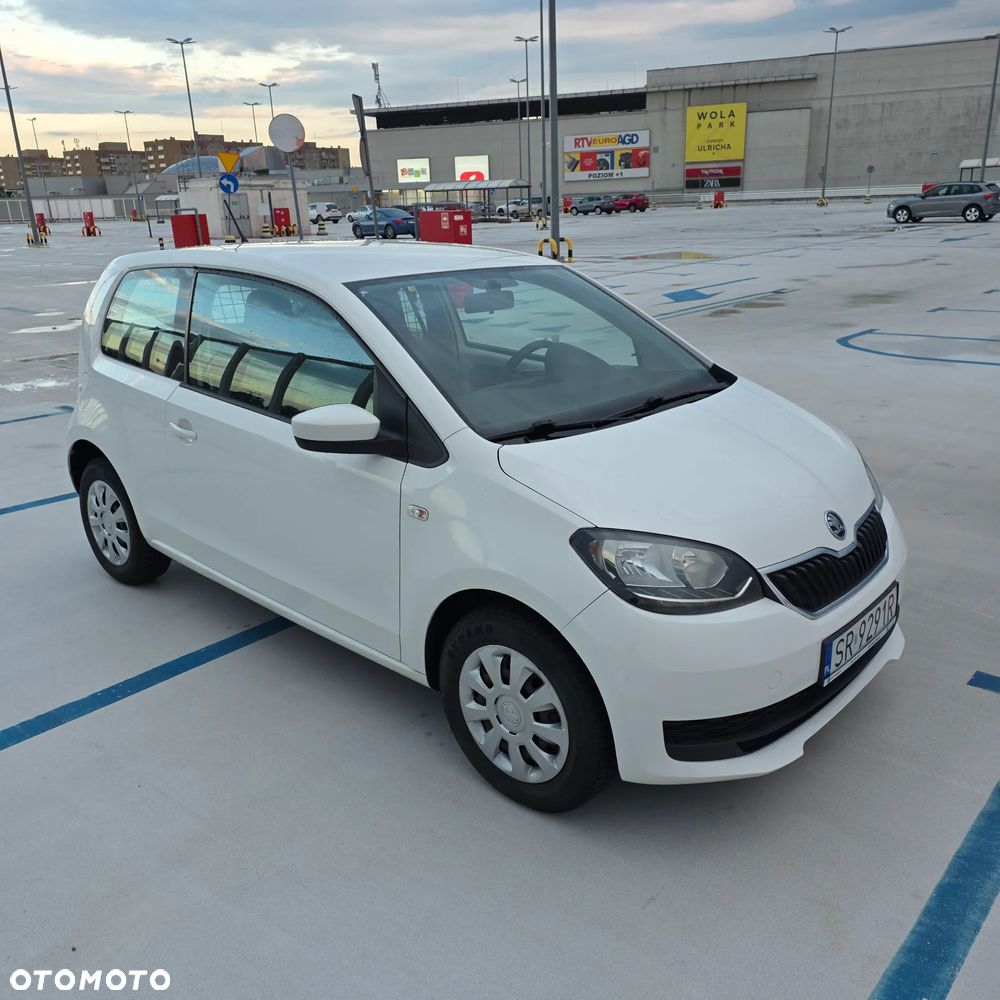 Skoda Citigo 1.0 Elegance - 3
