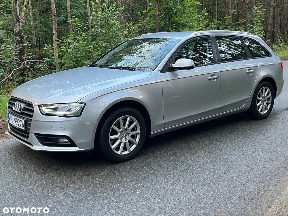 Audi A4 Avant 2.0 TDI DPF clean diesel Attraction - 10
