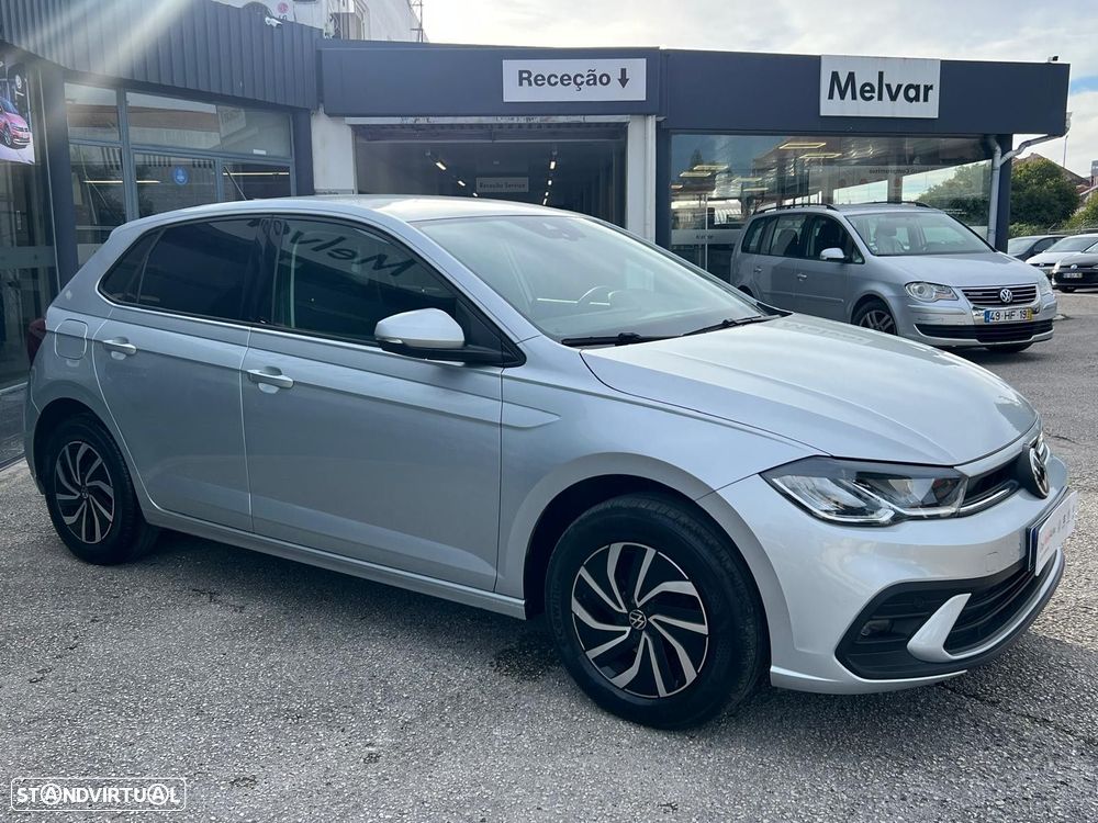 VW Polo 1.0 TSI Urban - 4