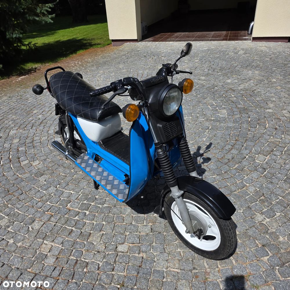 Simson Inny - 2