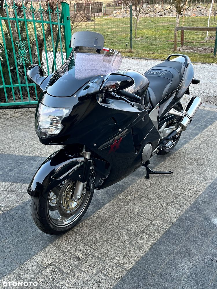 Honda CBR - 4