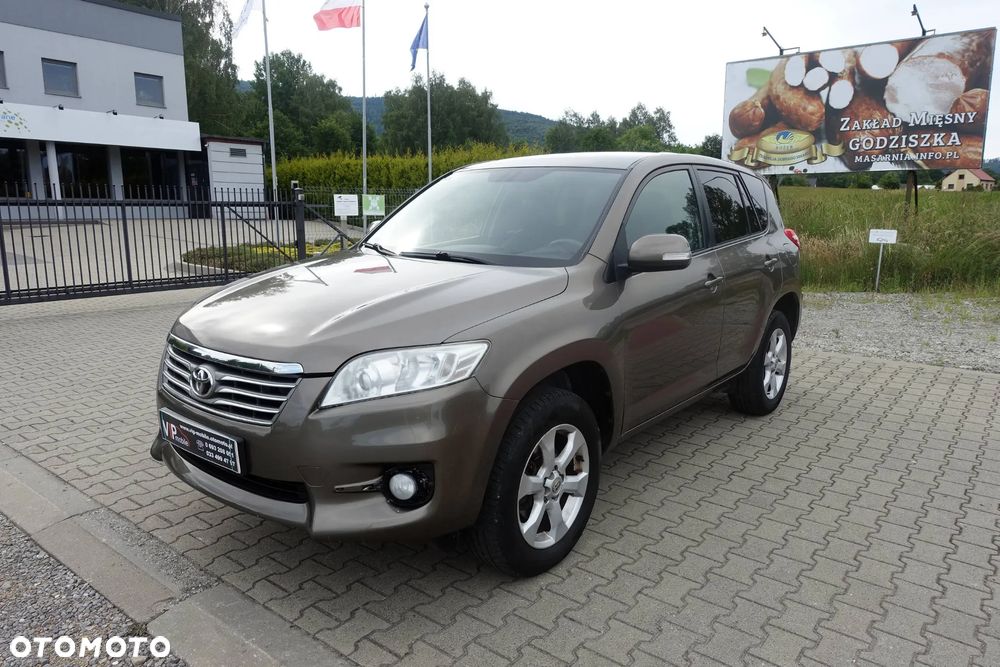 Toyota RAV4 2.2 D-4D 4x4 Sol - 1