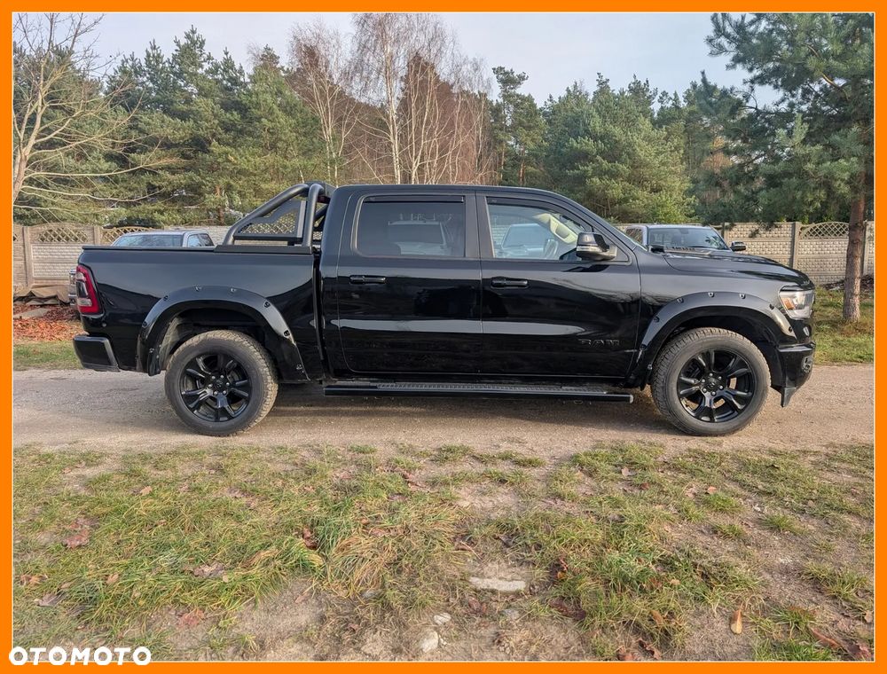 RAM 1500 Crew Cab Laramie - 6