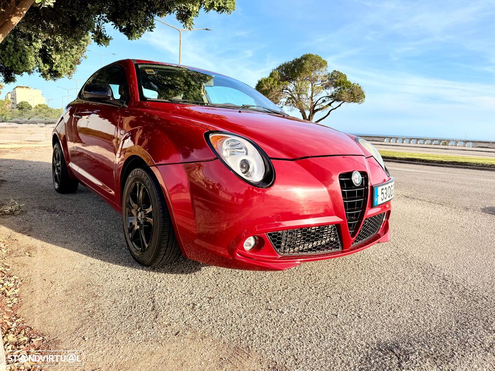 Alfa Romeo MiTo 1.3 JTDM 16V - 4