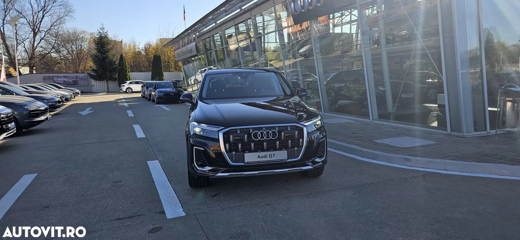 Audi Q7 3.0 45 TDI quattro Tiptronic Basic - 3