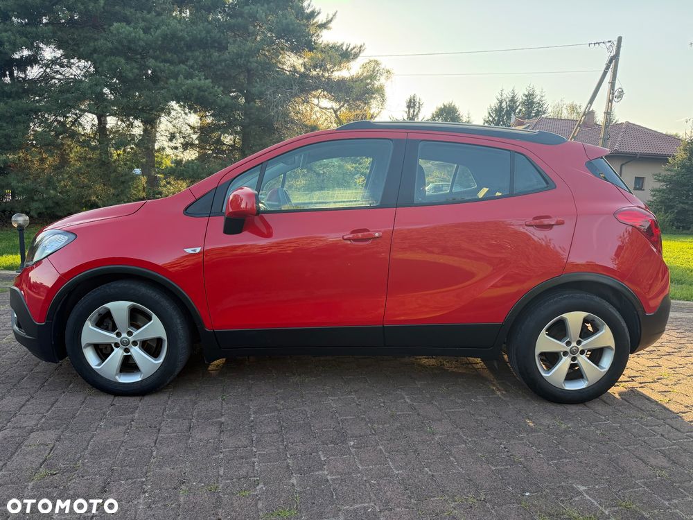 Opel Mokka 1.6 CDTI Cosmo S&S 4x4 - 5