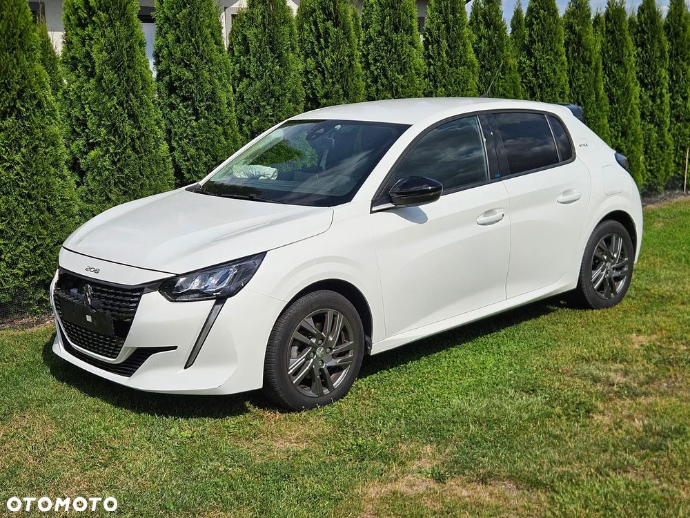 Peugeot 208 1.2 PureTech Active S&S EAT8 - 9