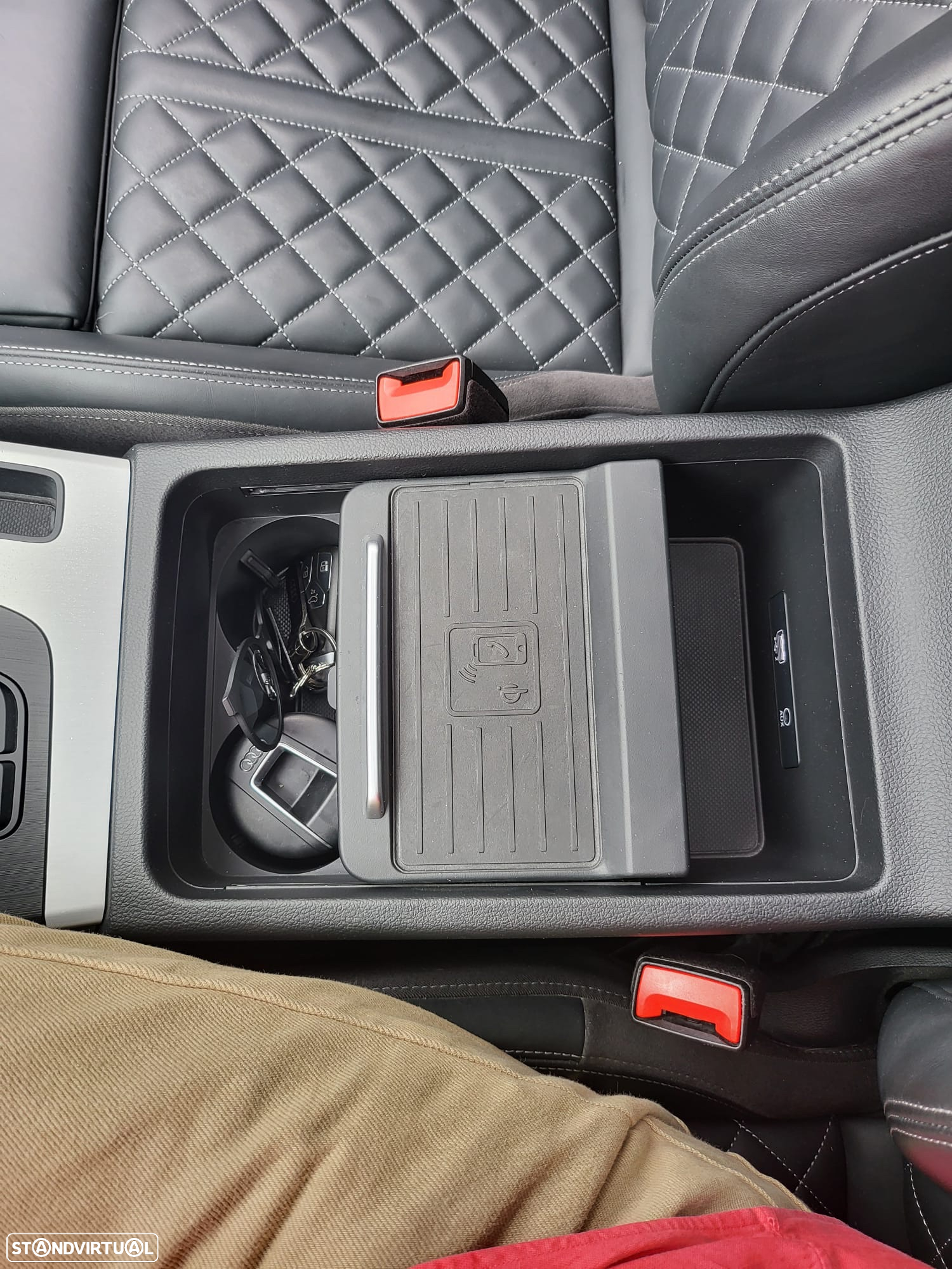 Audi Q5 55 TFSIe quattro S line S tronic - 14
