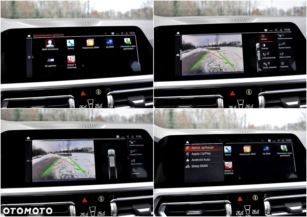 BMW Seria 3 320i GPF Sport Line Shadow sport - 39